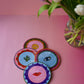 Icon Cork Backed Coasters Set of 4
