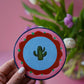 Icon Cork Backed Coasters Set of 4