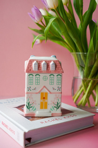 Pastel House Mother's Day Oil Burner and Wax Warmer