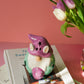 Easter Bunny Gonk Oil Burner