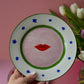 Set of 4 Icon Cake Plates