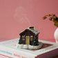 Cabin Incense Cone Burner