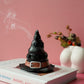 Witch Hat Halloween Incense Cone Burner