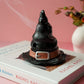 Witch Hat Halloween Incense Cone Burner