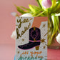 Cowgirl Boot Birthday Card
