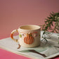 Pumpkin Ceramic Coffee/Tea Cup