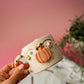 Pumpkin Ceramic Coffee/Tea Cup