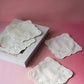 Handmade Fabric Coasters Set of 4