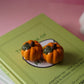 Pumpkin Salt and Pepper Shakers