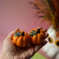 Pumpkin Salt and Pepper Shakers