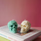 Wandering Spirit Skull Candle