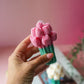 Tulip Bouquet Candle