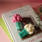 Tulip Bouquet Candle