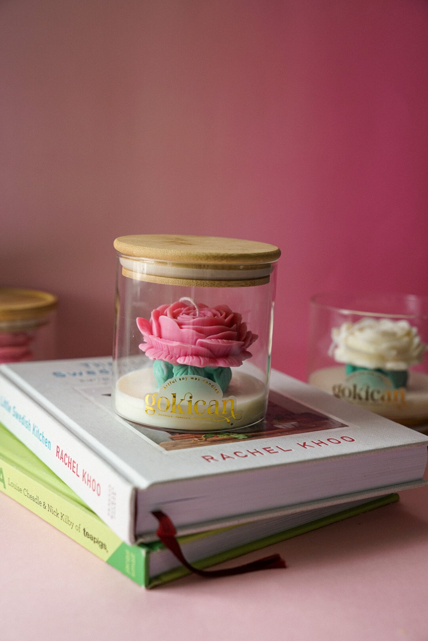 Bloom in a Glass