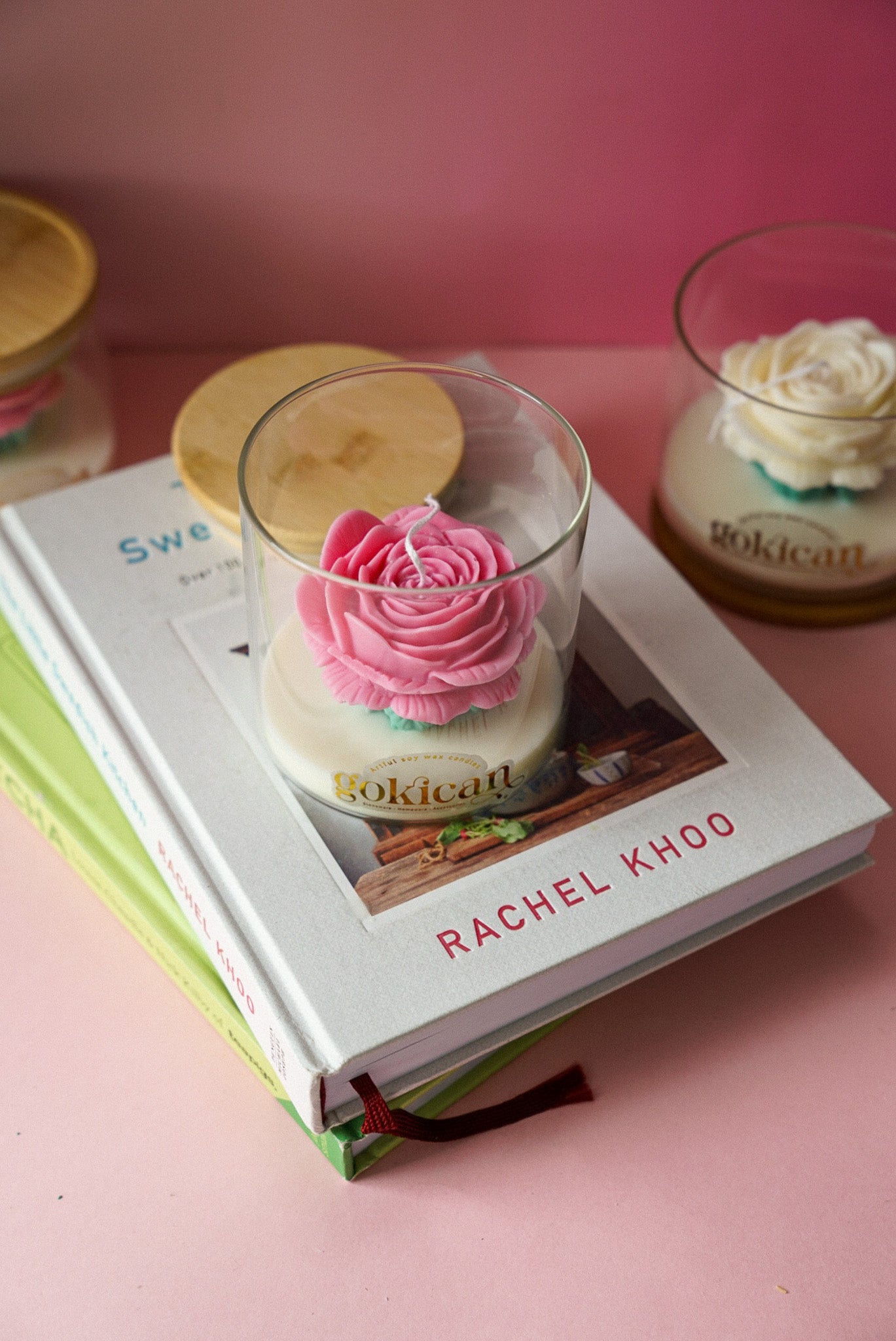 Bloom in a Glass