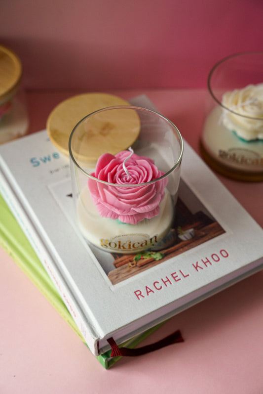 Bloom in a Glass