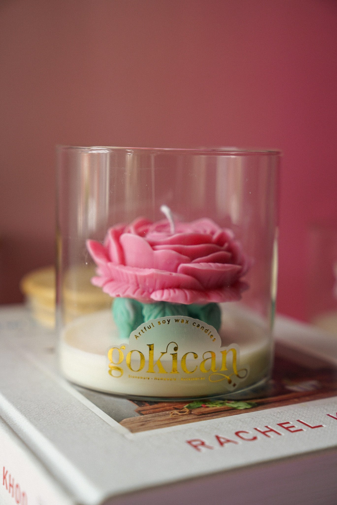 Bloom in a Glass