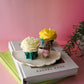 Flower Candle