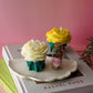 Flower Candle
