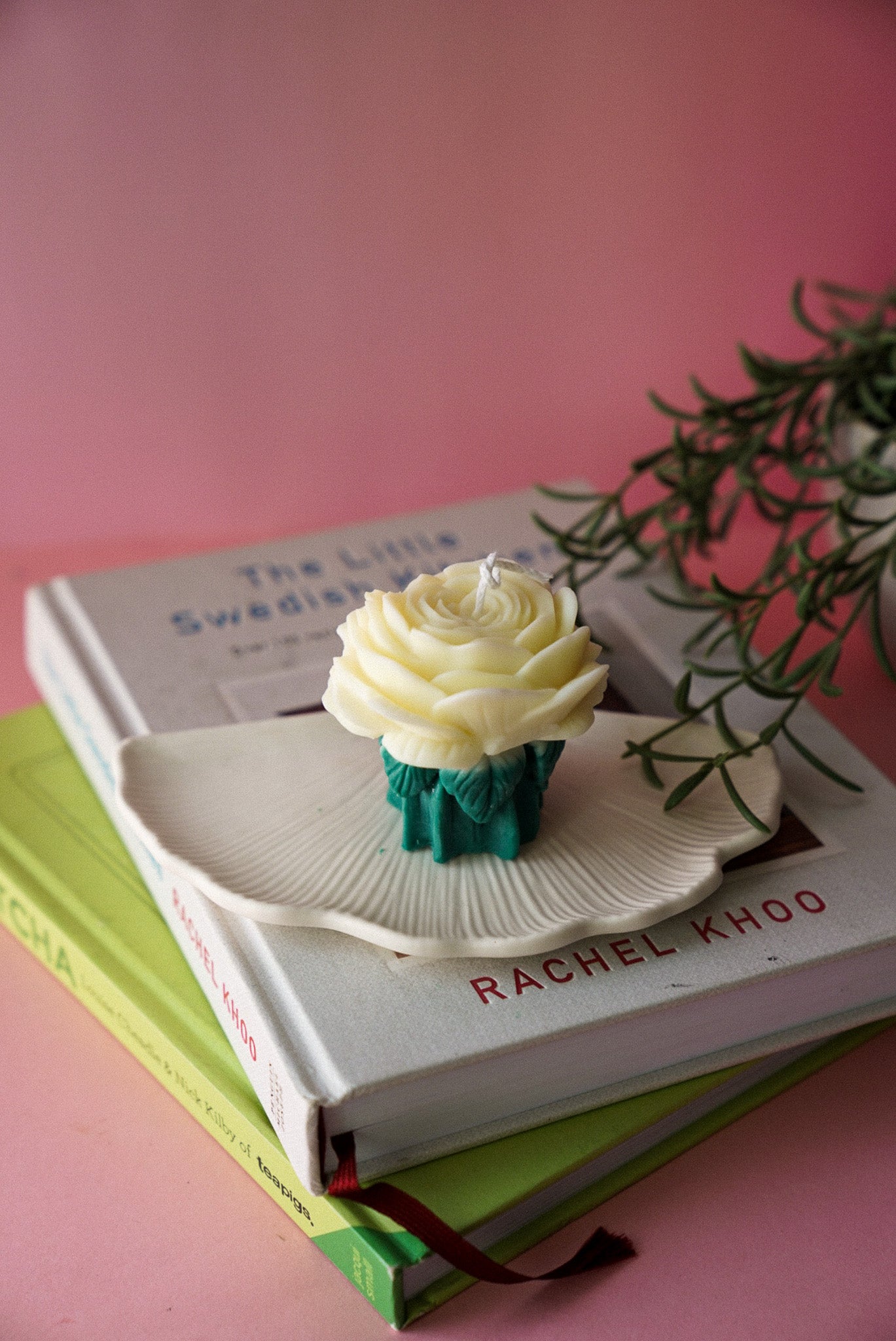 Flower Candle