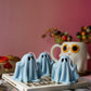 Spooky Ghost Candle