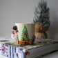 Handmade Christmas Ceramic Coffee / Tea Cup