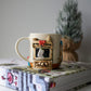 Christmas Cute Ceramic Coffee / Tea Cup