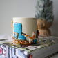 Christmas Cute Ceramic Coffee / Tea Cup