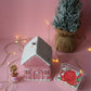 Gingerbread House Oil Burner