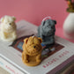Bulldog Soy Wax Candle
