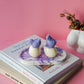 Baby Chick Easter Candle Set