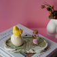 Baby Chick Easter Candle Set