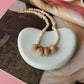 Natural Shell & Pearl Stone Necklace