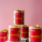 Tiramisu Scented Layered Candle