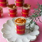 Tiramisu Scented Layered Candle