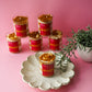 Tiramisu Scented Layered Candle