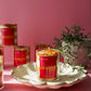 Tiramisu Scented Layered Candle