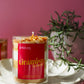 Tiramisu Scented Layered Candle