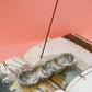 Marble Wavy Bubble  Incense Stick Holders