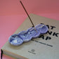 Marble Wavy Bubble  Incense Stick Holders