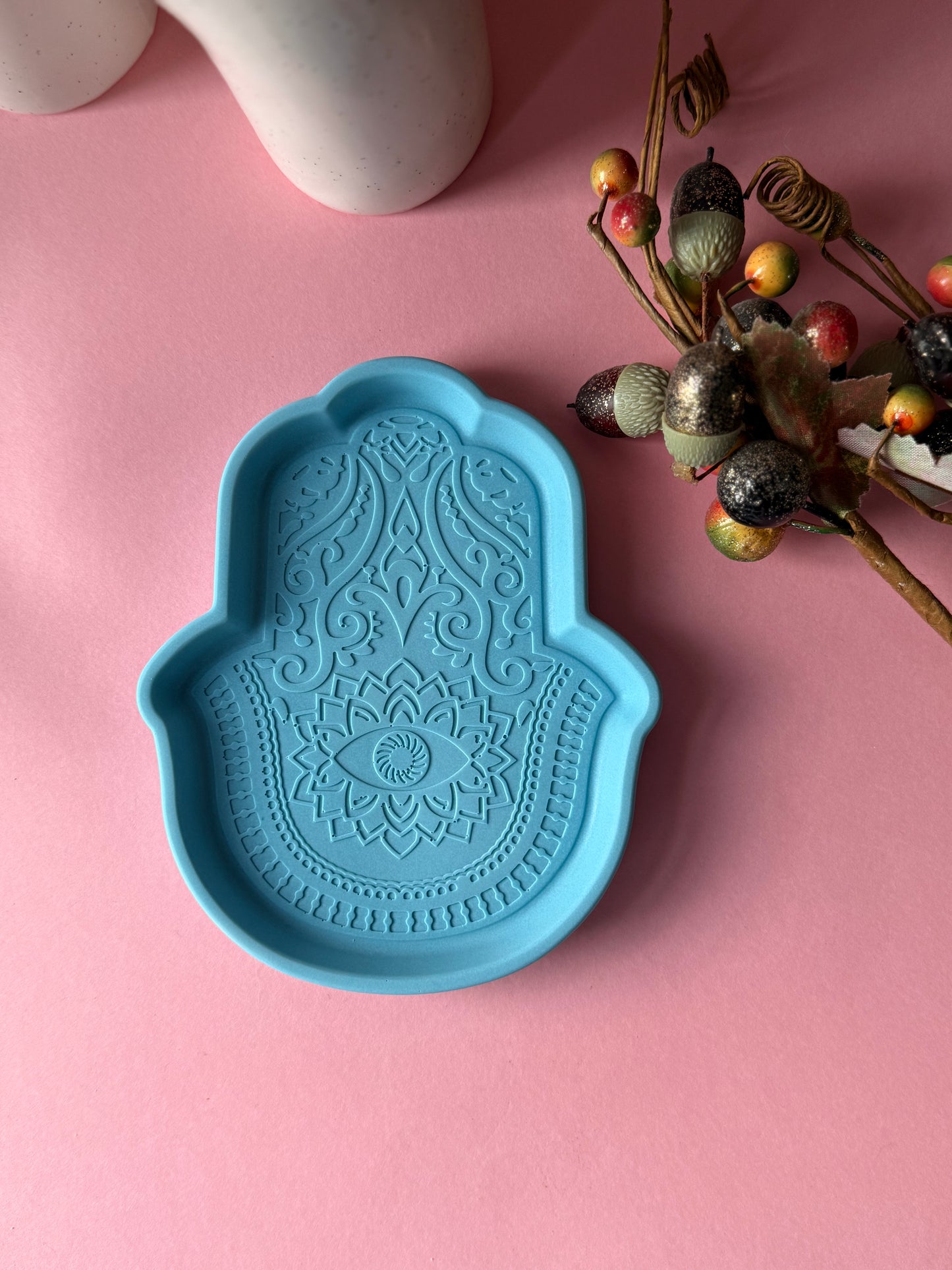 Fatima Hand Jewellery Tray