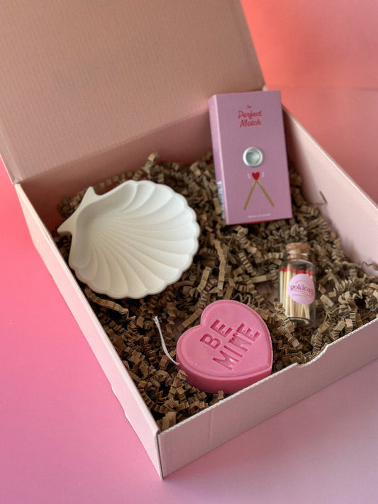 'Be Mine' Gift Set