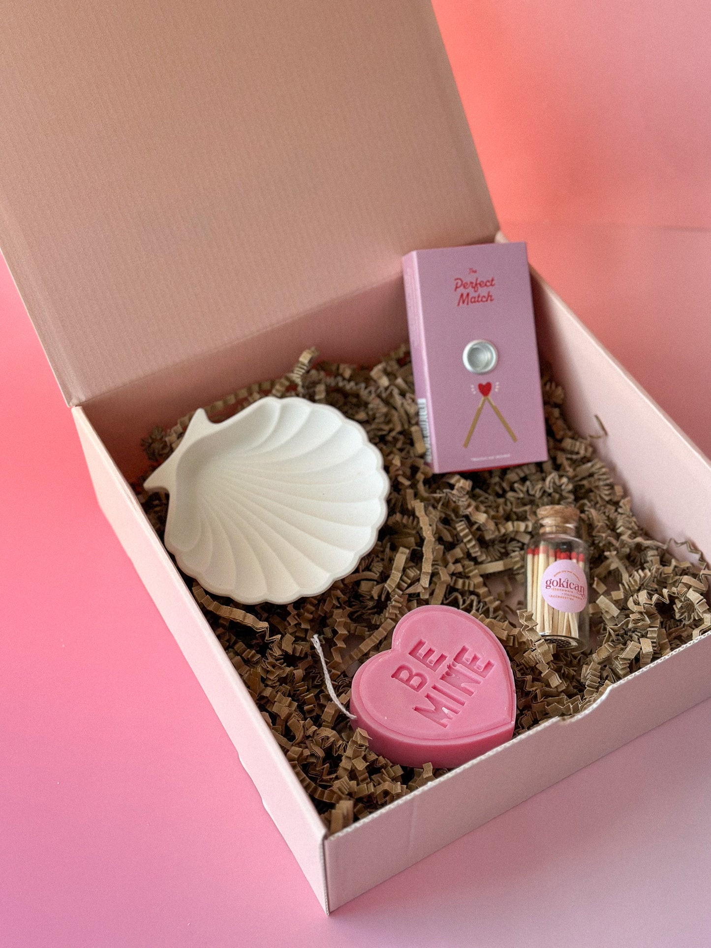 'Be Mine' Gift Set