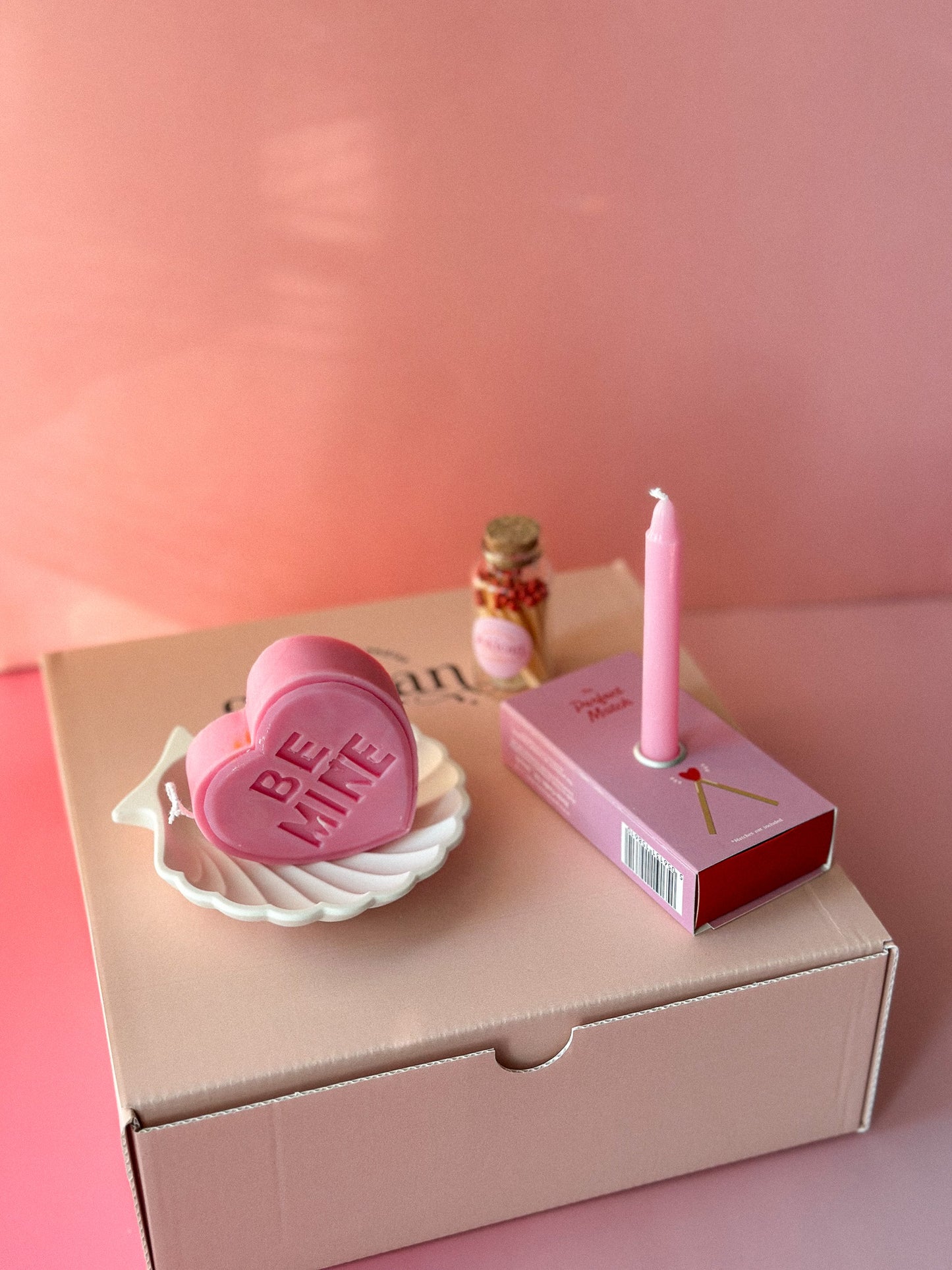 'Be Mine' Gift Set