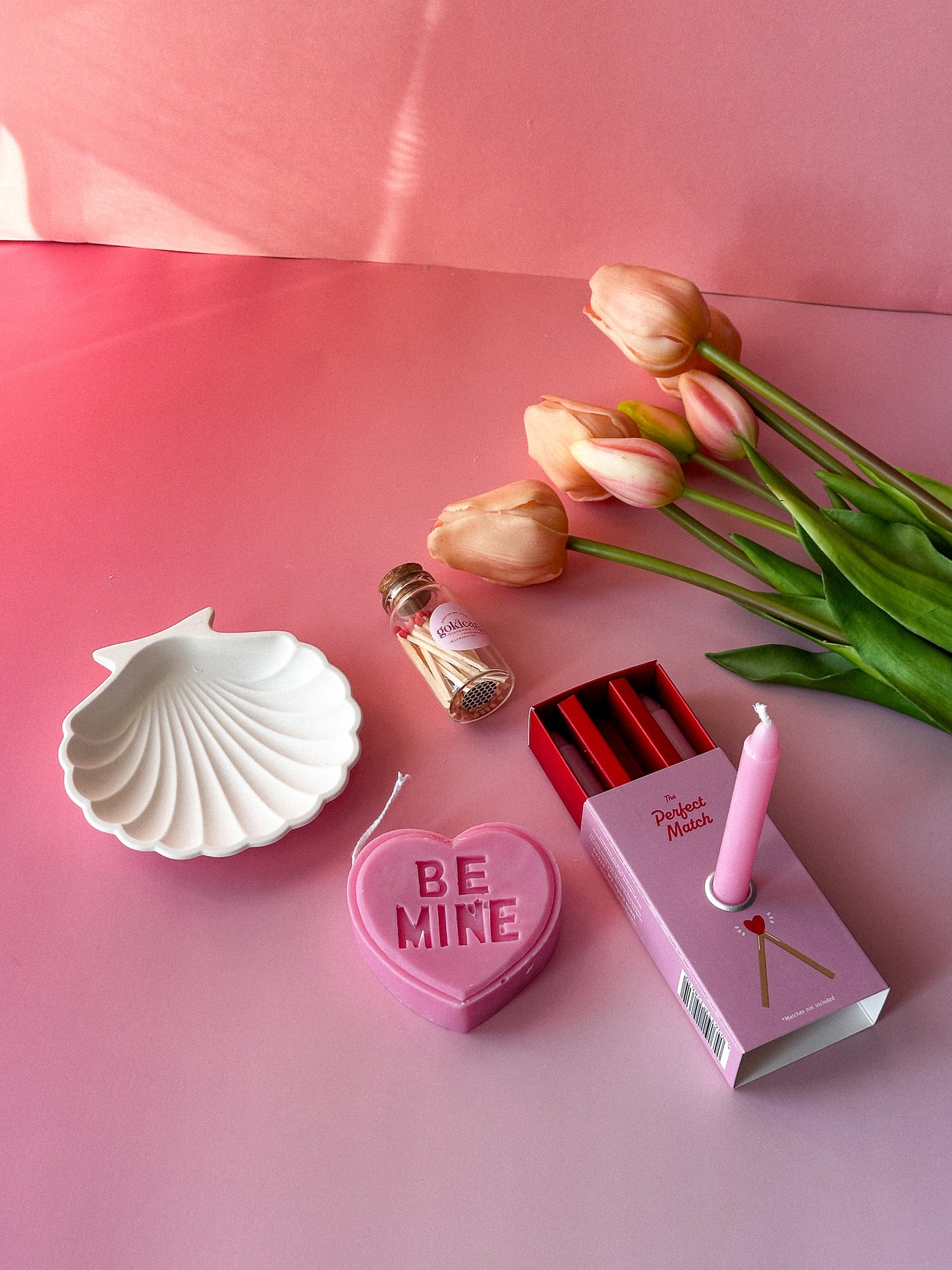 'Be Mine' Gift Set