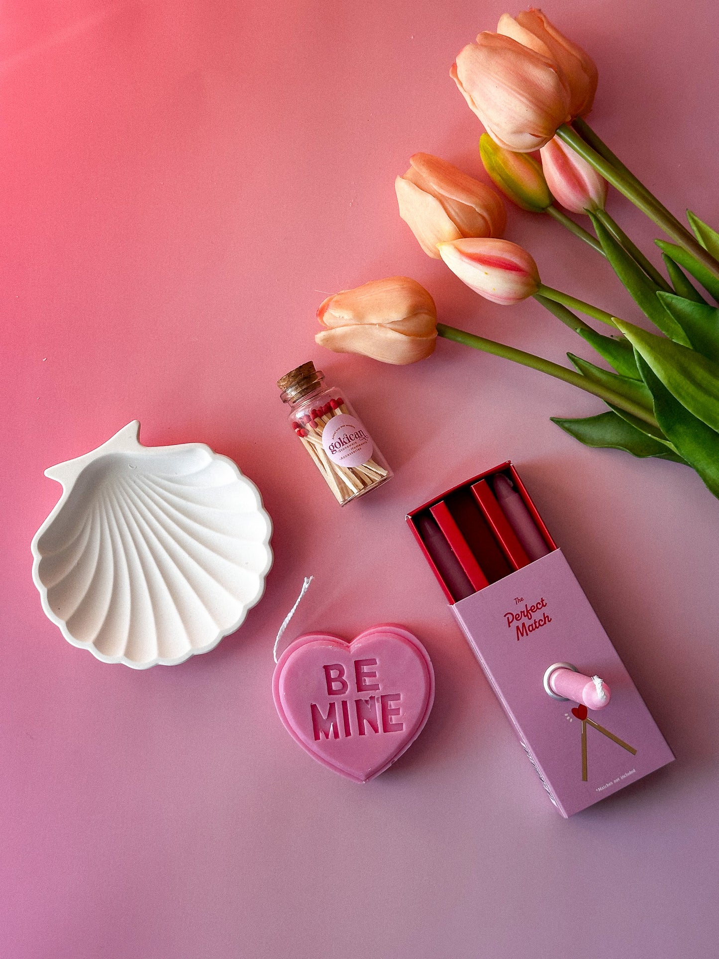 'Be Mine' Gift Set