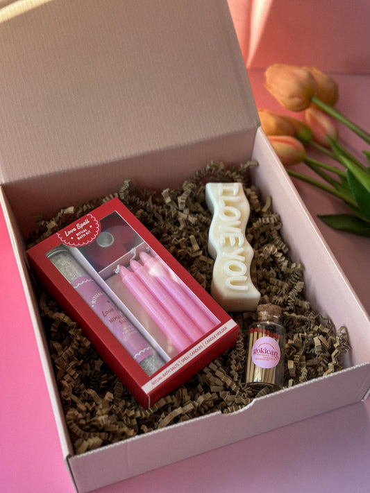 Valentine's Day Limited edition Gift Set