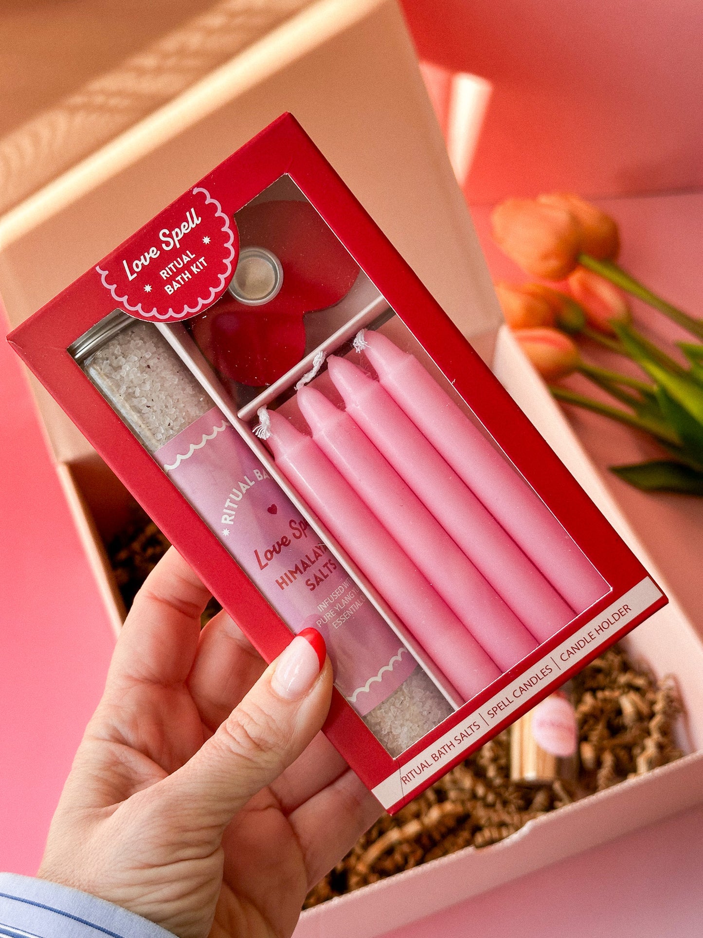 Valentine's Day Limited edition Gift Set