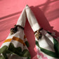 Handmade Sea Shell Napkin Rings with Wooden Beads