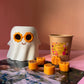 Pumpkin Shape Soy Wax Melts